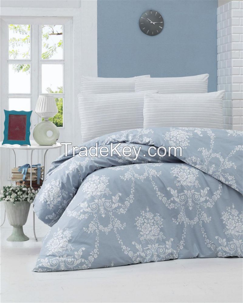 Ranforce Cotton Duvet Cover And Comforter Sets