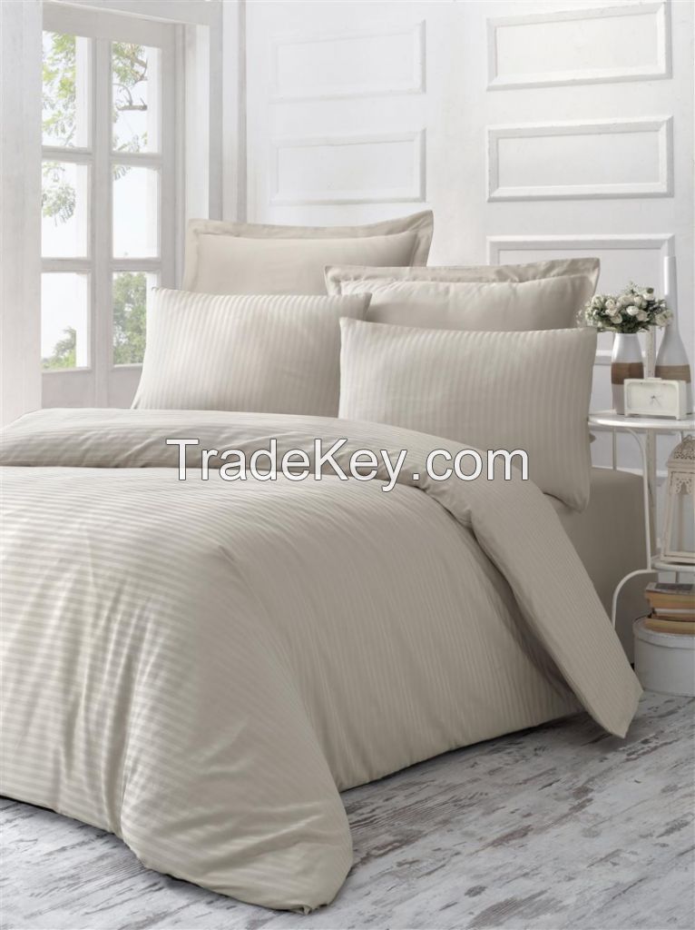 Cotton Satin Hotel Duvet Cover and Comforter Sets from Germany