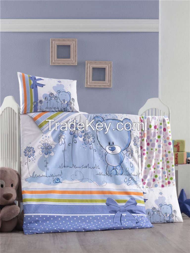 Ranforce Baby Duvet Cover and Comforter Sets