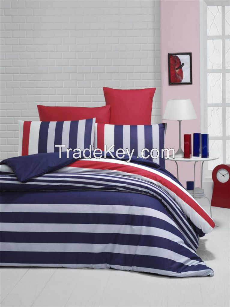 Ranforce Cotton Duvet Cover And Comforter Sets