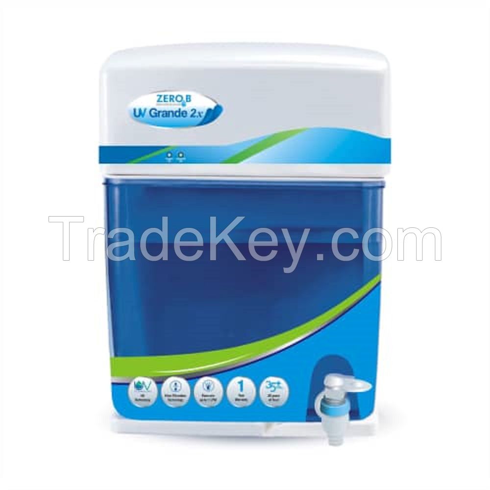 Smart Uv Uf Water Purifier For Home