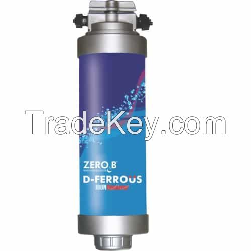 Buy Mini Iron Removal Filter in India at ZeroB