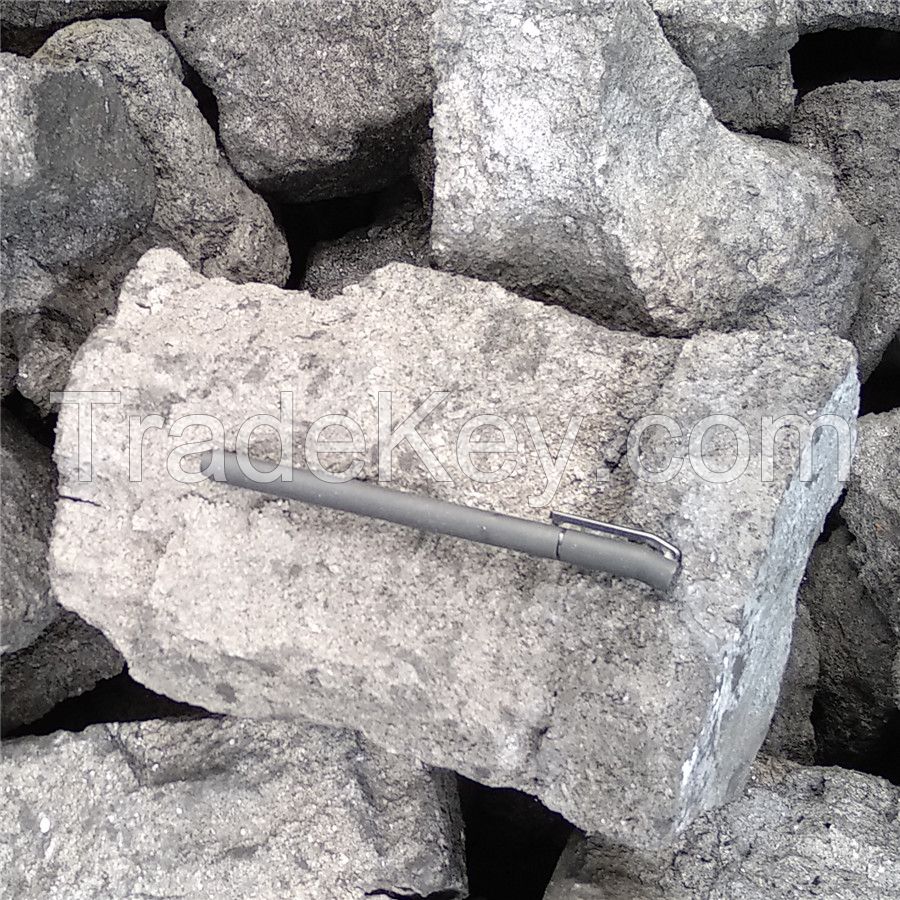 China Manufature Direct Export To Japan Ferroalloy  80-120mm Coke Fuel Foundry Coke