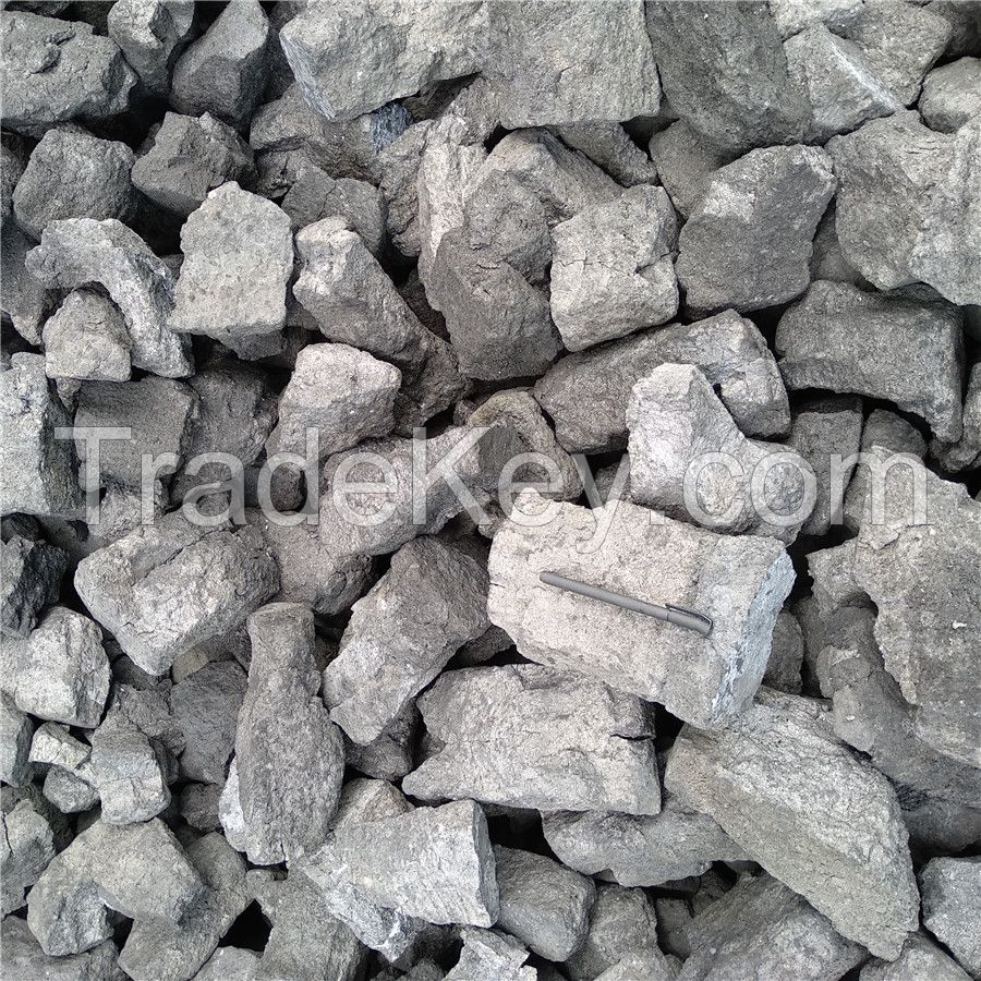 China manufature direct export to Japan Ferroalloy  80-120mm coke fuel Foundry coke