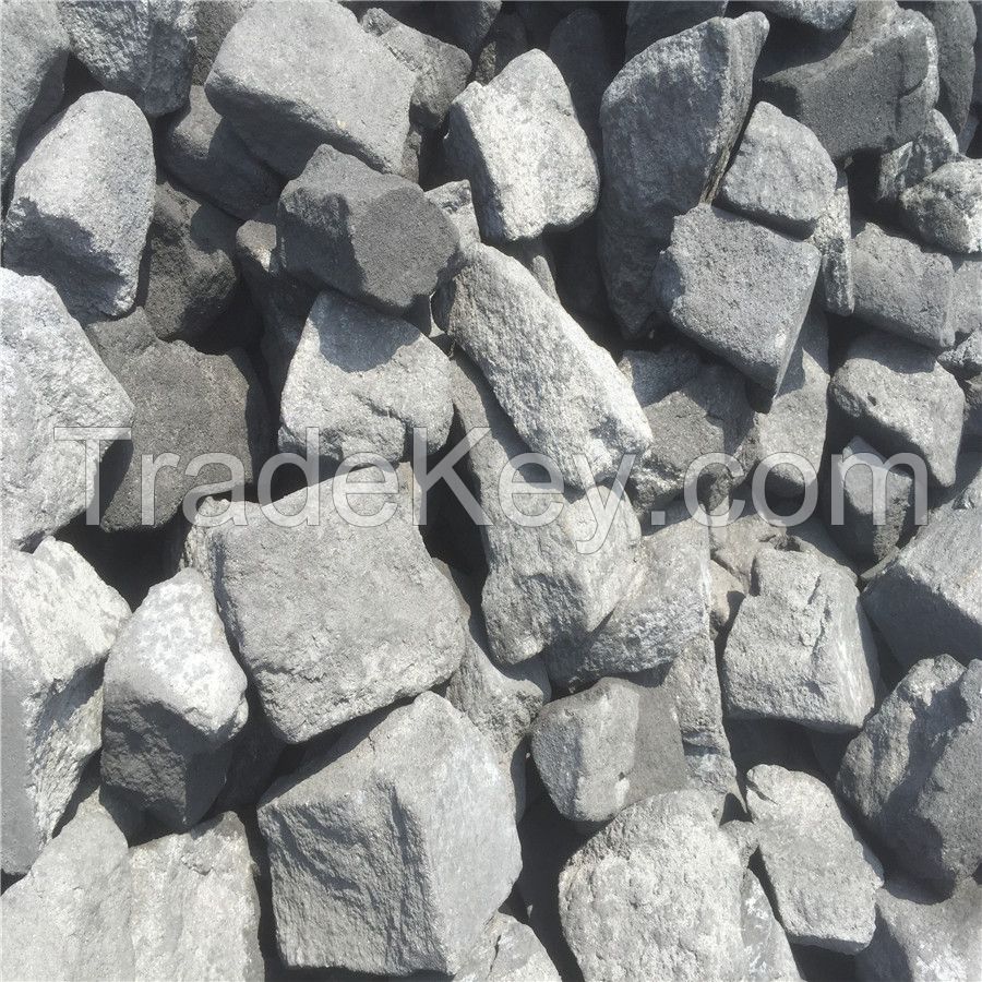 China Low price low ash metallurgical coke 10-30mm 30-80mm 80-120mm