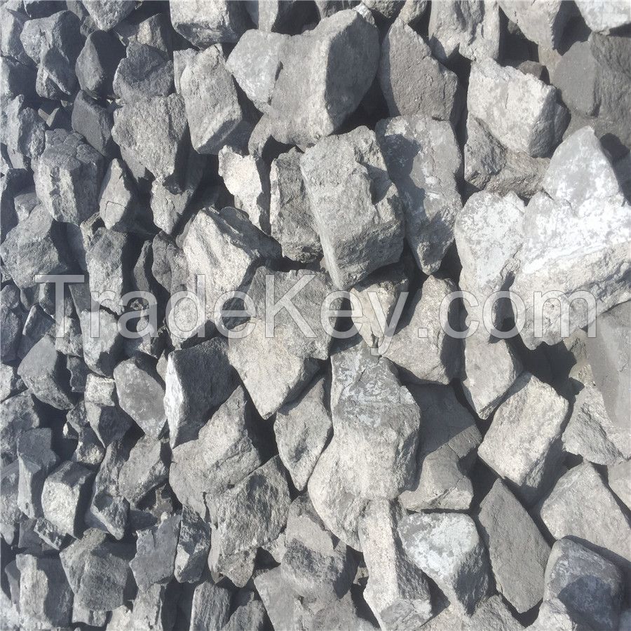 Foundry Coke Ash 8% Ash 10% Qinxin Plant Good Quality 80-120mm Export To Japan