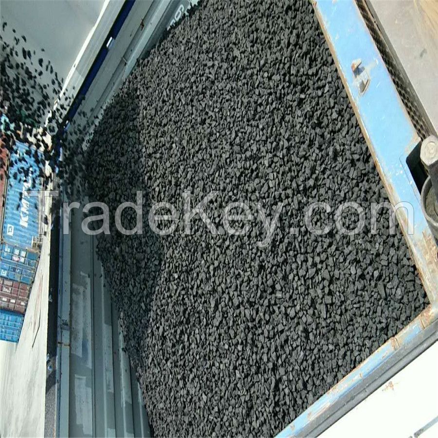 Low ash metallrurgical coke met coke semi coke 6-18mm 18-35mm for steel smelting and ferro alloys