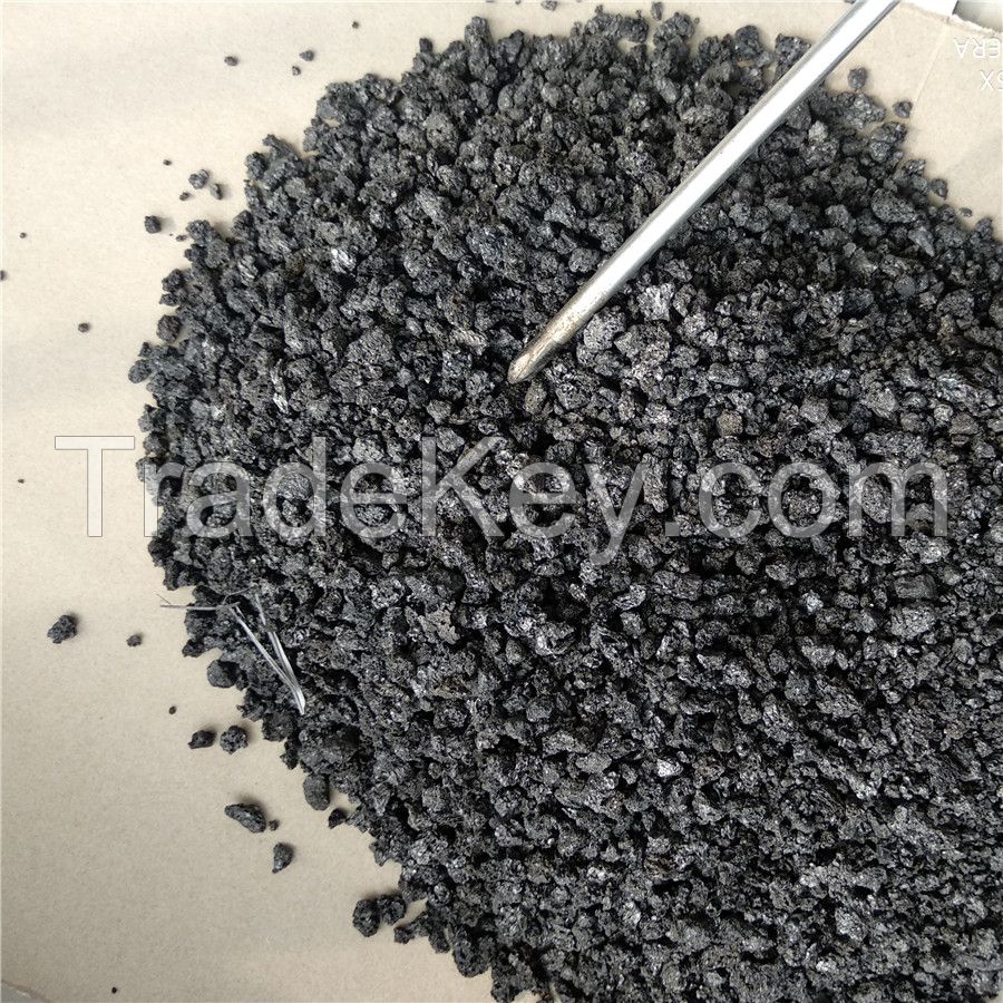 Graphite Petroleum Coke low sulfur 0.03-0.05%max / GPC carbon raiser