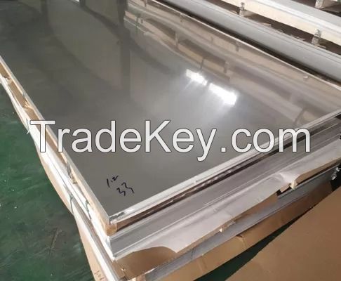 JIS Annealed 316 Stainless Steel Plate 0.3mm Anti Corrosion