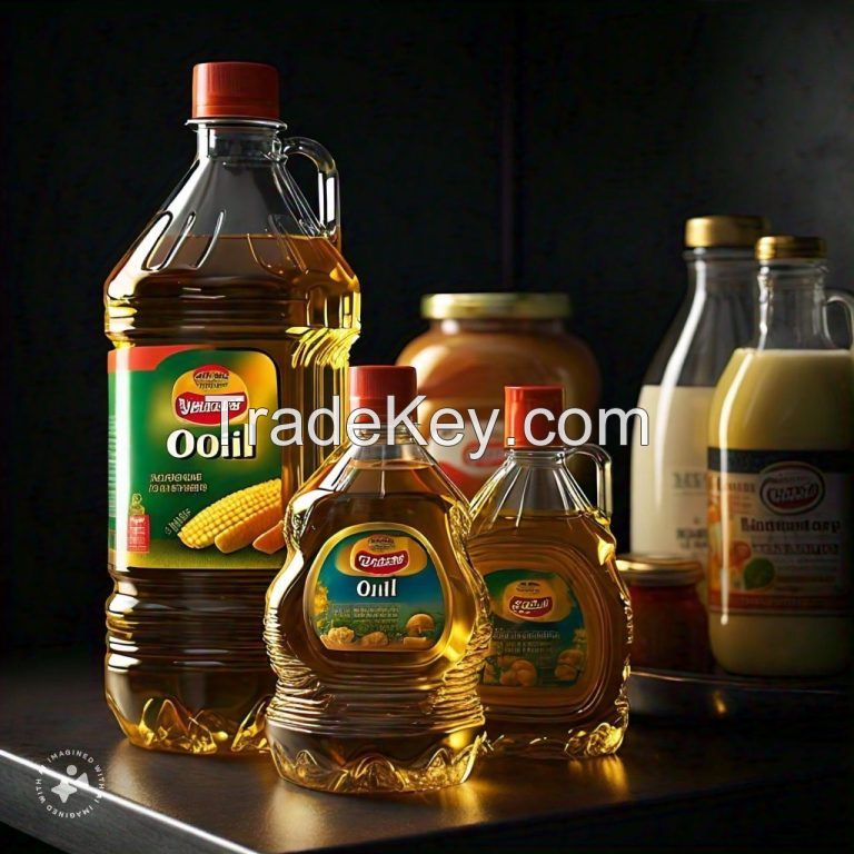 Refined Soybean Oil