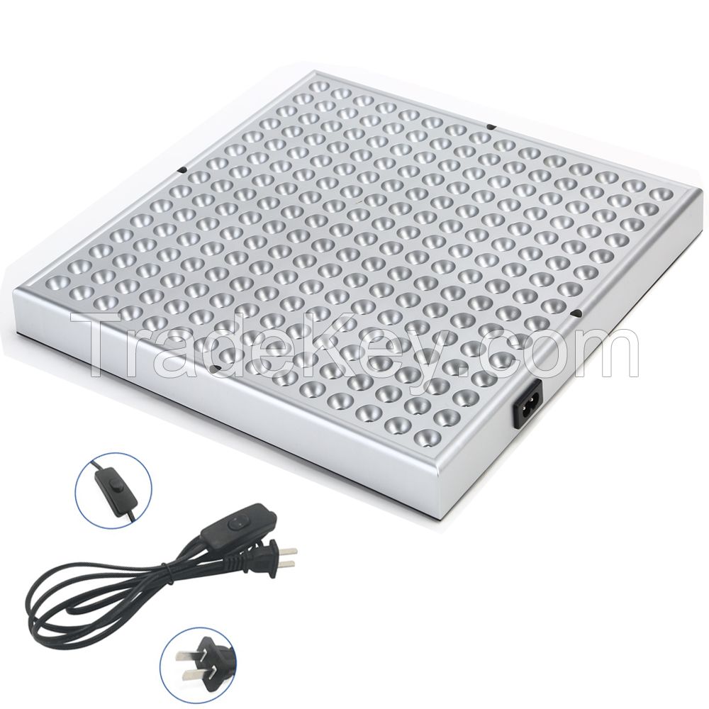 45w 660nm 850nm Near infrared red light therapy panel