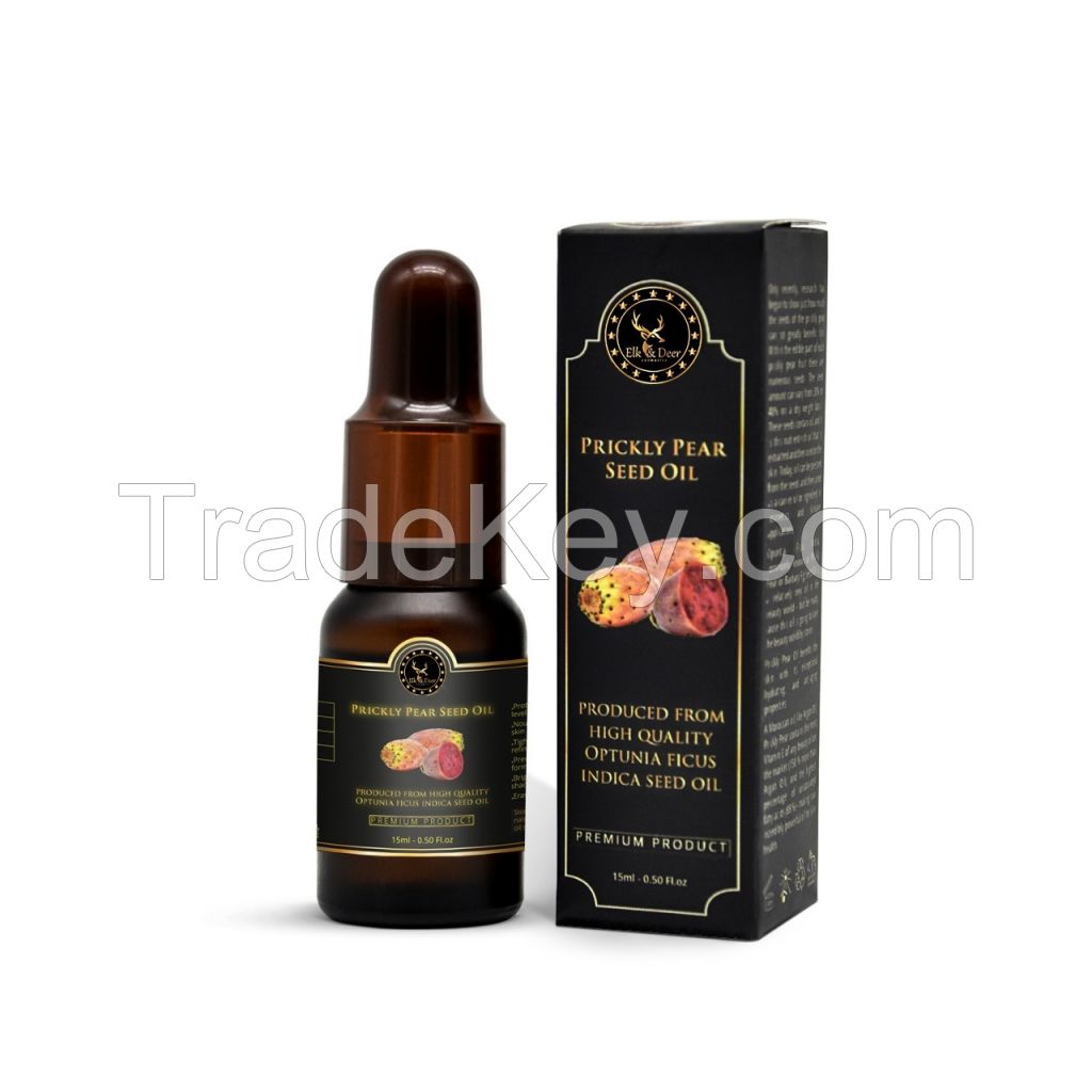 Prickly Pear Moroccan Seed Oil 30 Ml