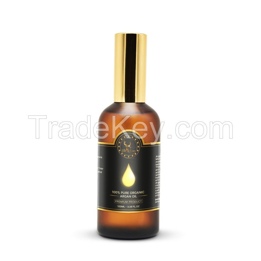 Argan oil