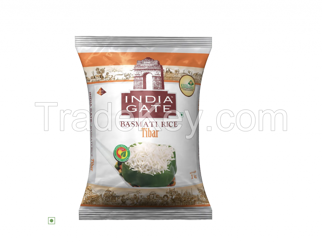 India gate Basmati rice