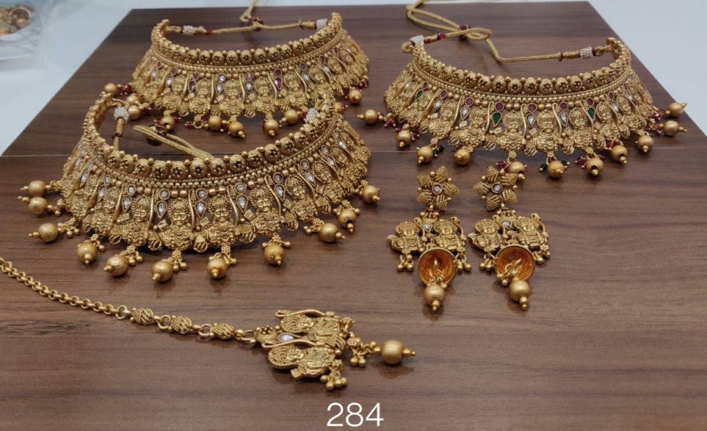 Indian Bridal Set 