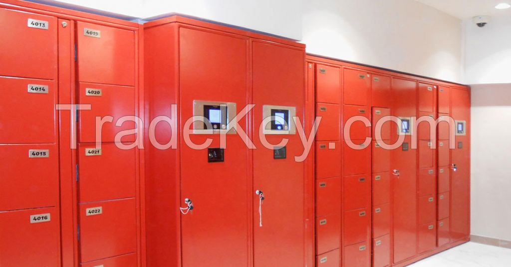 Manufacturer Of Metal Safes, Lockers, High End Furniture, Glass Works