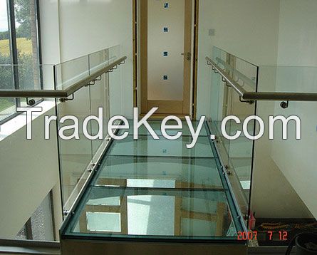 Glass Flooring