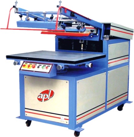 Flat Screen Printing Machinery