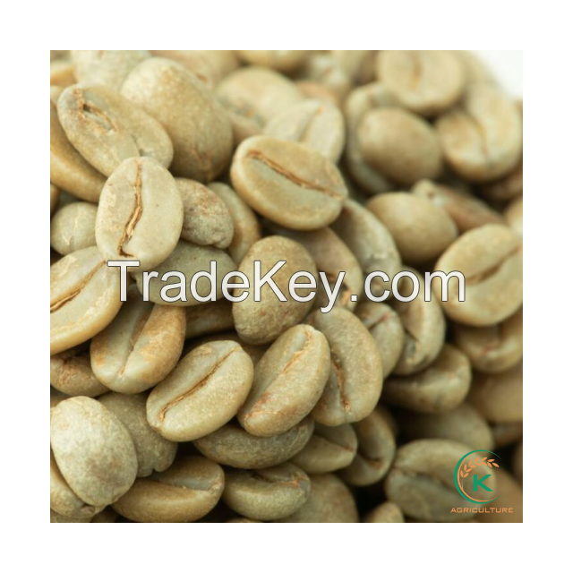 Vietnam Arabica Commercial Green Coffee Beans