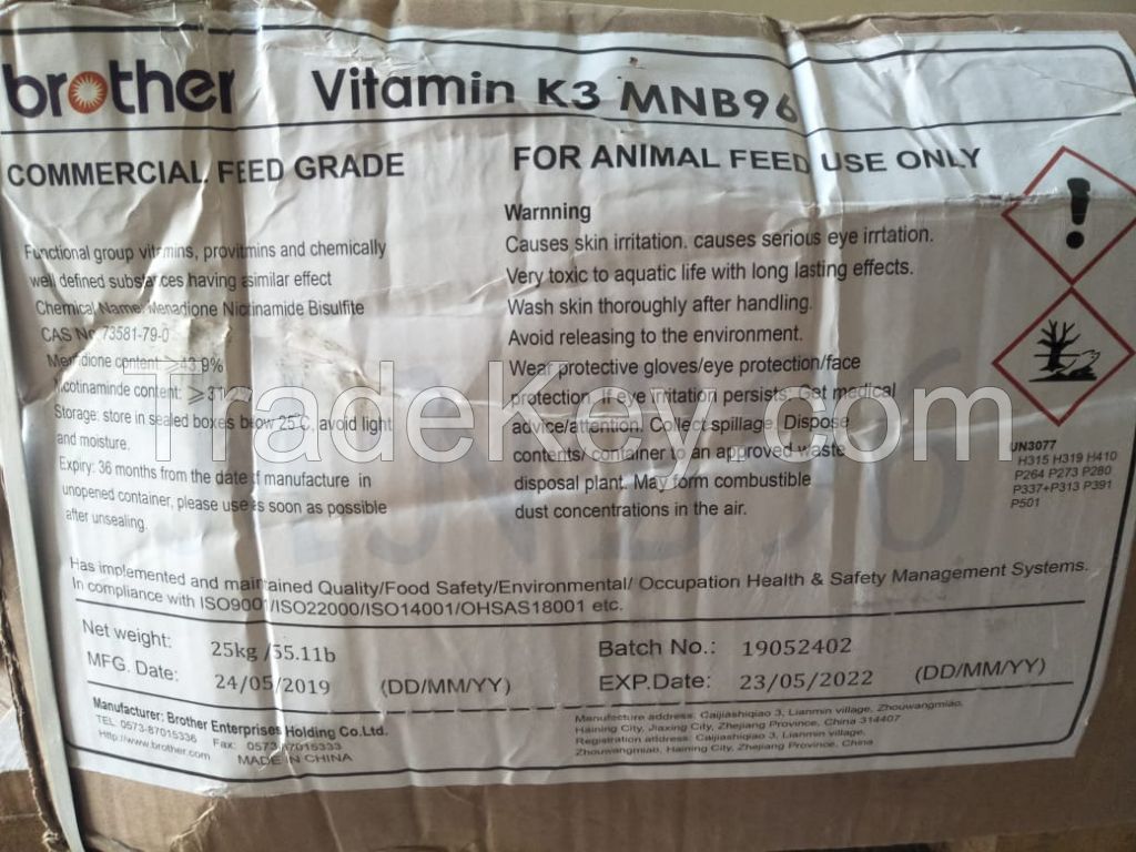 Vitamin K3 MNB96