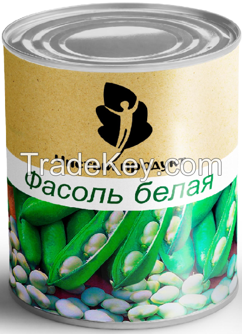 Canned White Beans