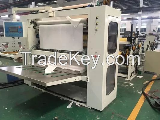 50Hz Tissue Paper Production Line