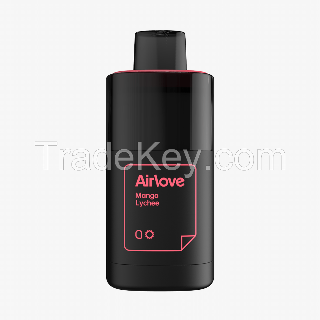 AIRLOVE #BL4000 DISPOSABLE VAPE - 4, 000 PUFFS