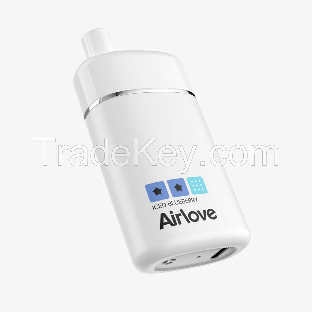 AIRLOVE #SE5000 DISPOSABLE VAPE - 5, 000 PUFFS