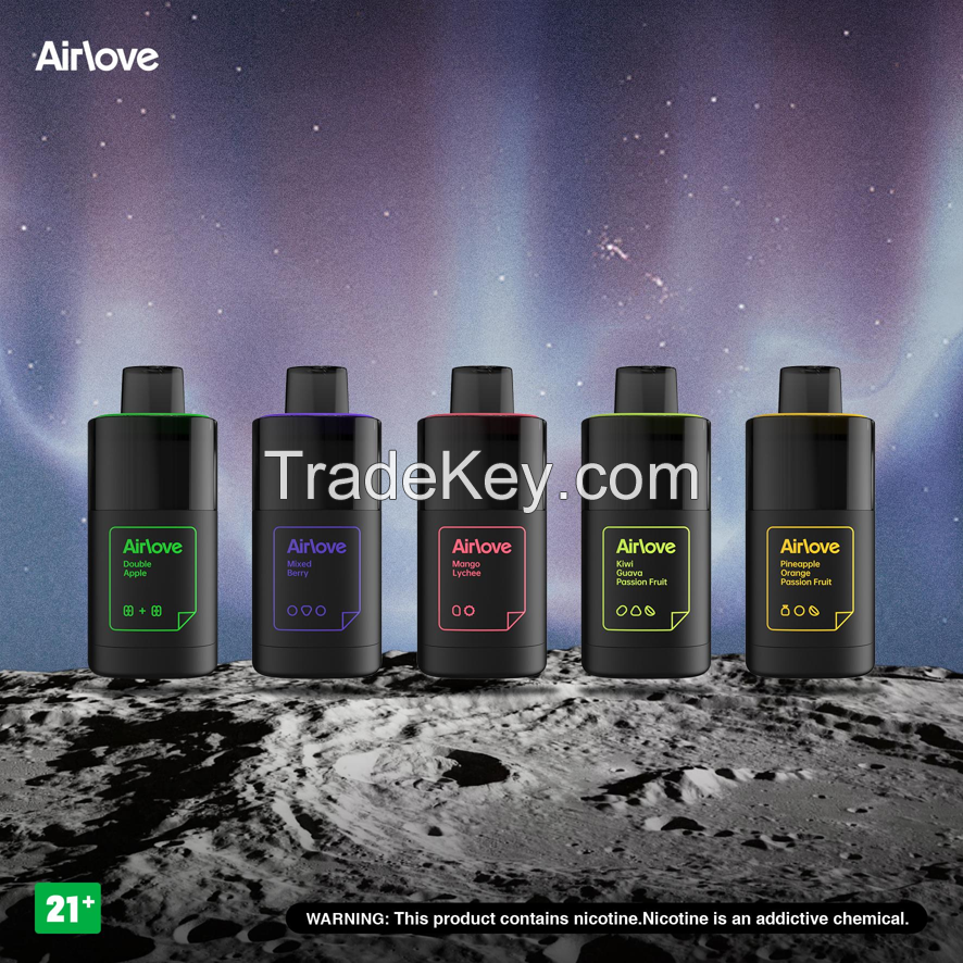 AIRLOVE #BL4000 DISPOSABLE VAPE - 4, 000 PUFFS