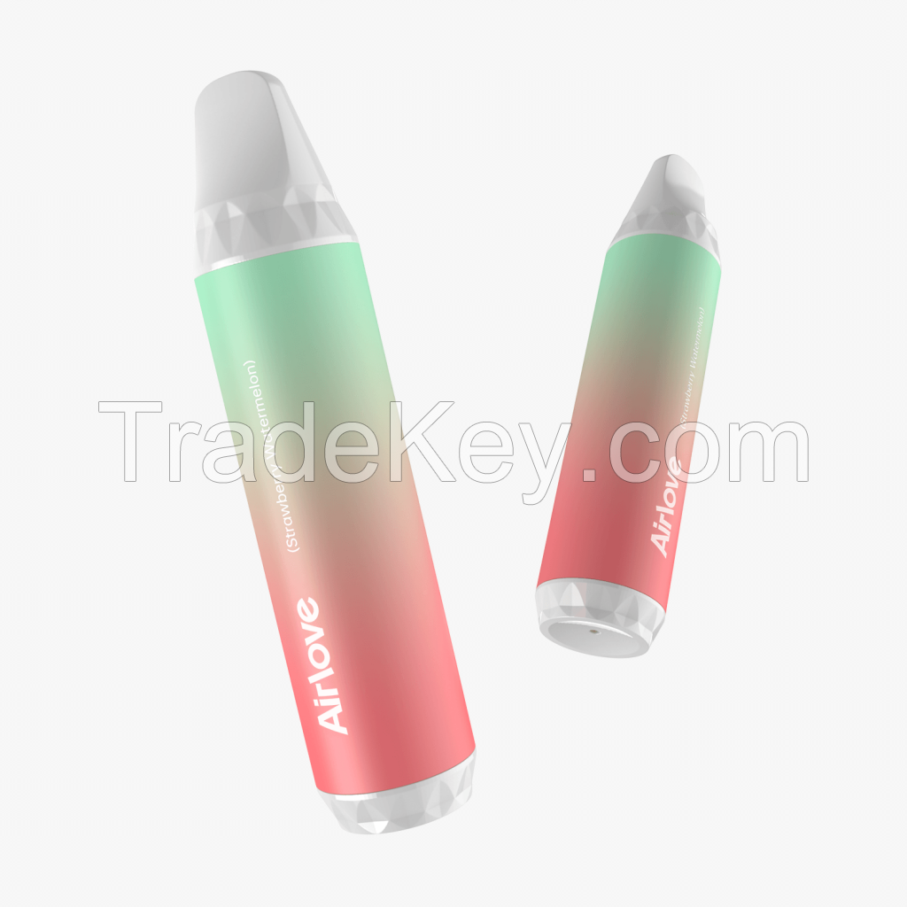 AIRLOVE #SE2500 DISPOSABLE VAPE - 2, 500 PUFFS