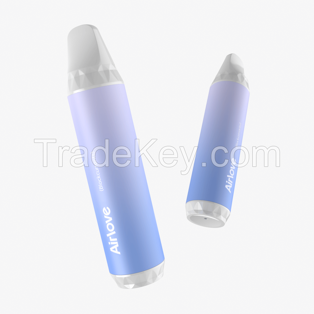 AIRLOVE #SE2500 DISPOSABLE VAPE - 2, 500 PUFFS