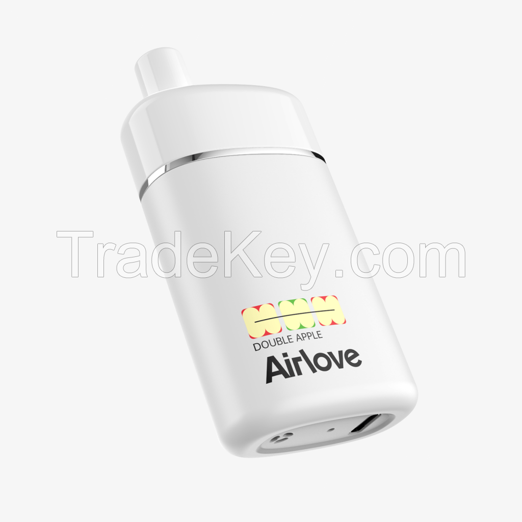 AIRLOVE #SE5000 DISPOSABLE VAPE - 5, 000 PUFFS