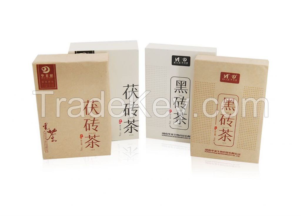 Anhua Black Tea