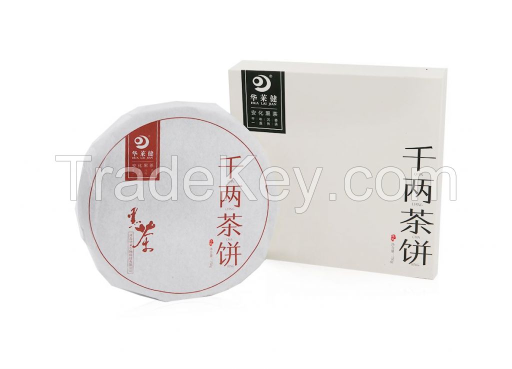 Anhua Black Tea