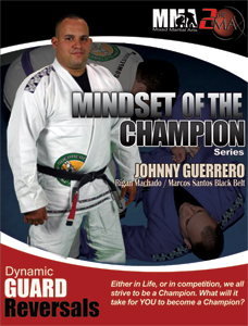 Johnny Guerrero - Dynamic Guard DVD