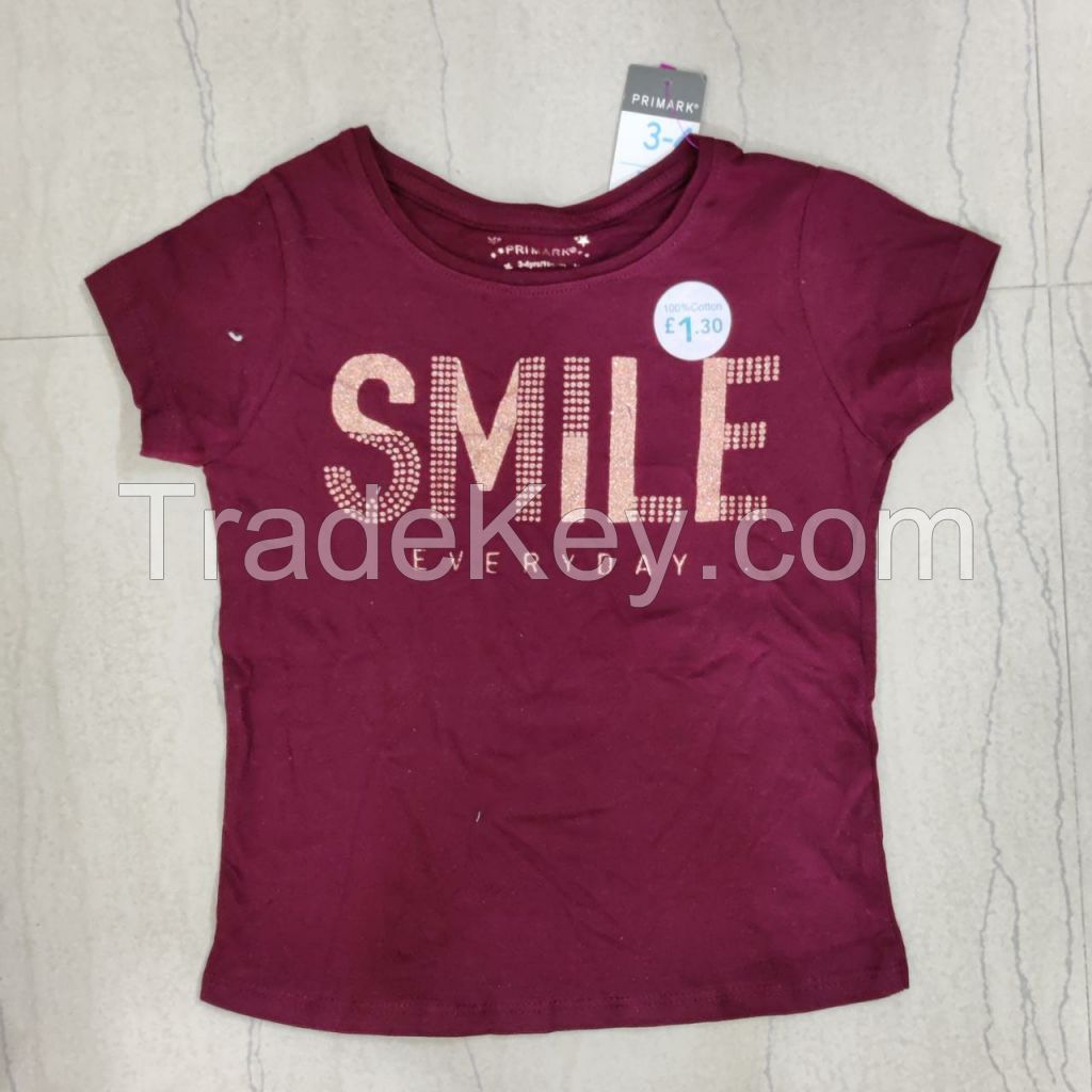 Baby Girl T Shirt