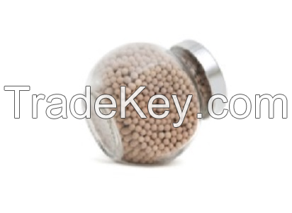 â€‹3A Molecular Sieve Desiccant Drying of highly polar compounds