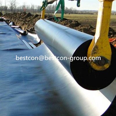 Big Pond Liners HDPE Geomembrane for Water Tank