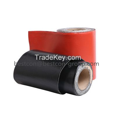 EPDM Flashing Tape Reinforced with Aluminum Mesh forRoofing Tiles Sealing