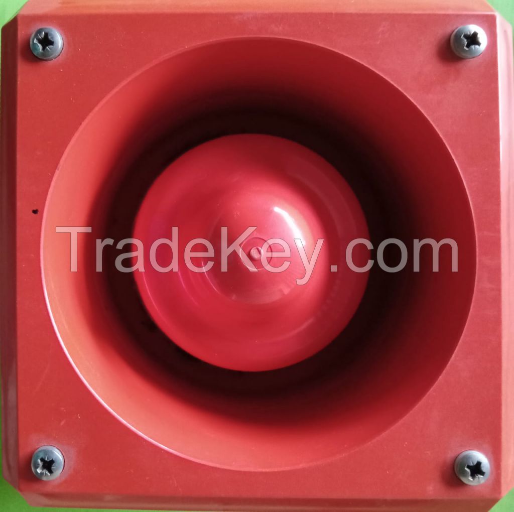 MD TotcoElectrostatic Alarm Horn