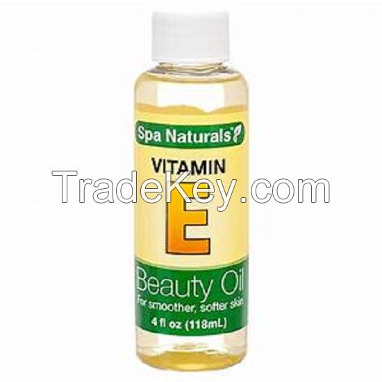 Spa Naturals Vitamin E Beauty Oil