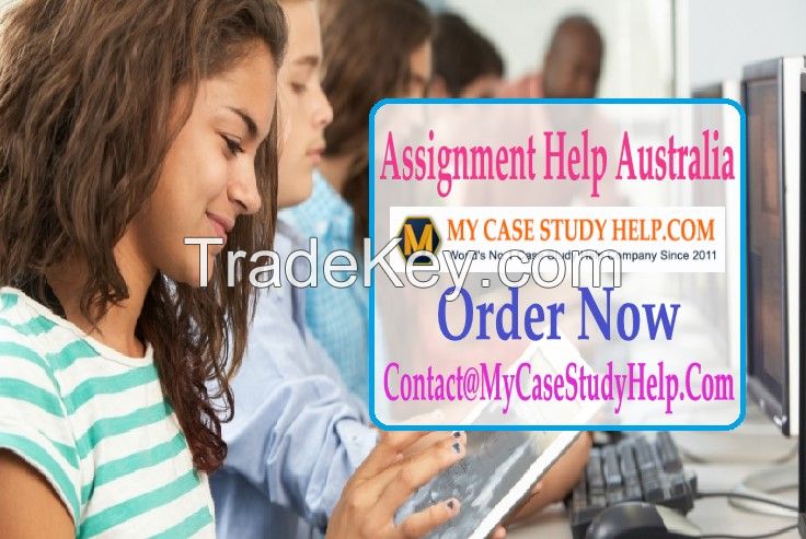 The Finest Assignment Help Australia Services By MyCaseStudyHelp.Com