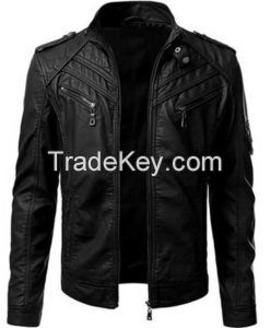 Unisex Leather Jackets 