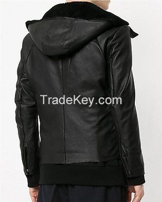 Unisex Leather Jackets