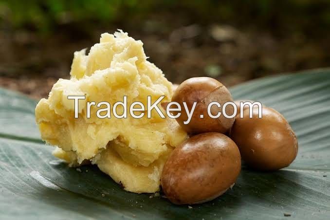 Grade A Unrefined Organic Shea Butter