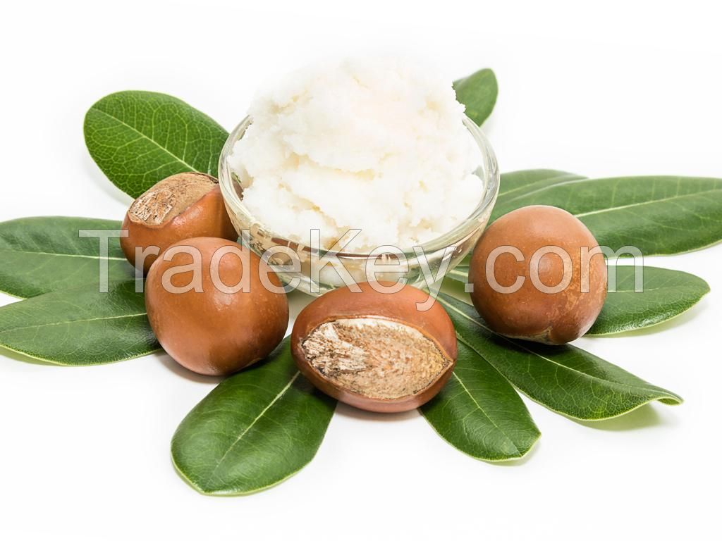 Grade A Unrefined Organic Shea Butter