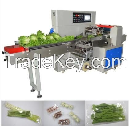 Automatic vegetable/fruit packing machine WW-250/350/450/600/700X