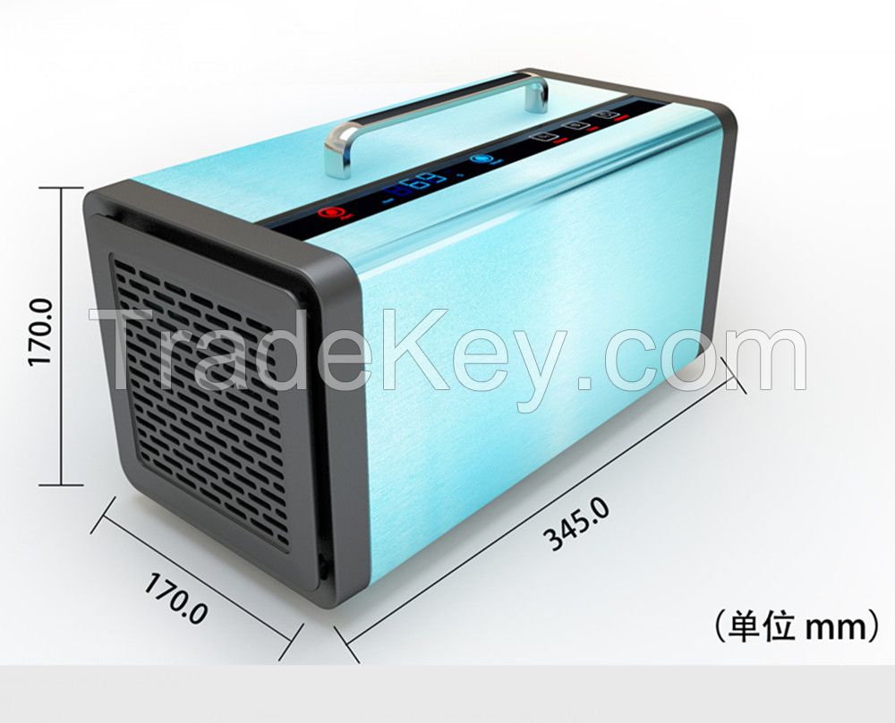 Ce Certification Low Price High Quality Ozone Generator Portable Ozone Machine Cleaning Air
