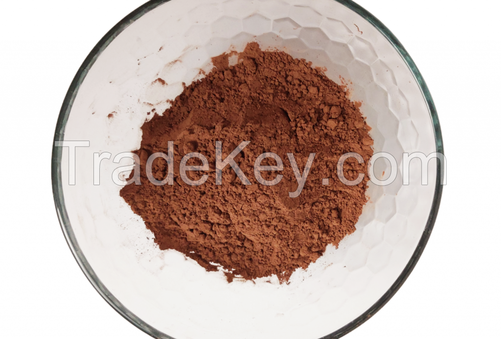 Alkalized Cocoa Powder (Low Fat)