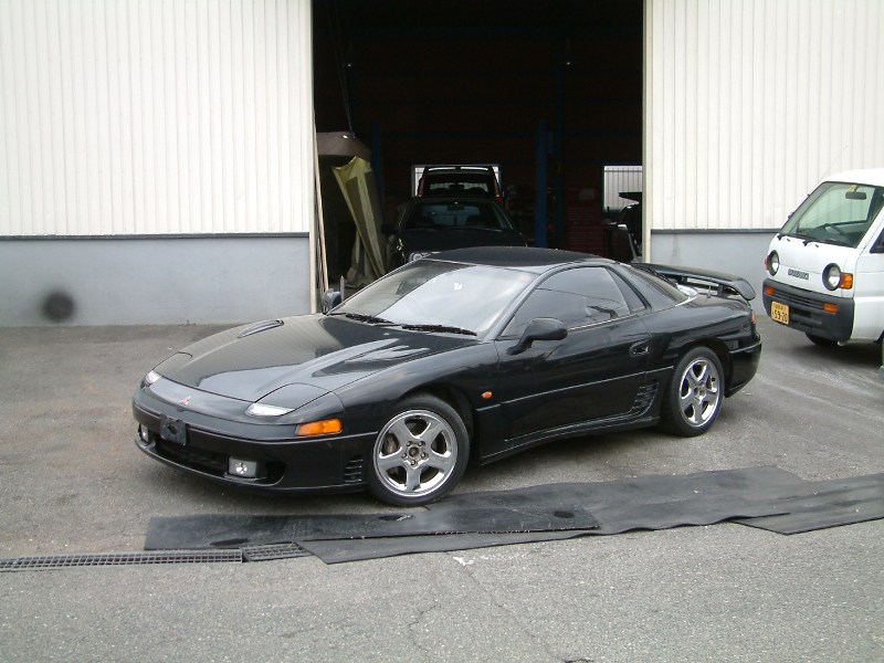 Mitsubishi GTO Twin Turbo